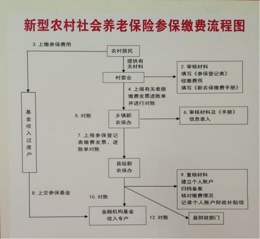 云浮农村医保和社保有什么区别(农村医保跟社保的区别)