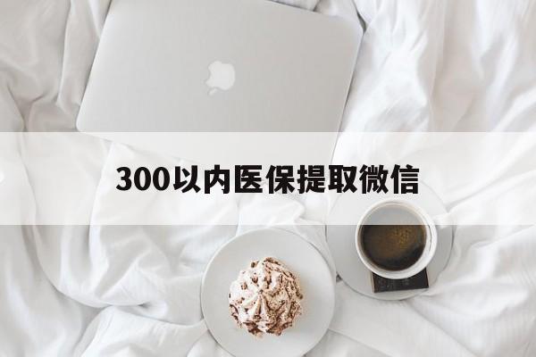 云浮300以内医保提取微信(小额医保300以内提取)
